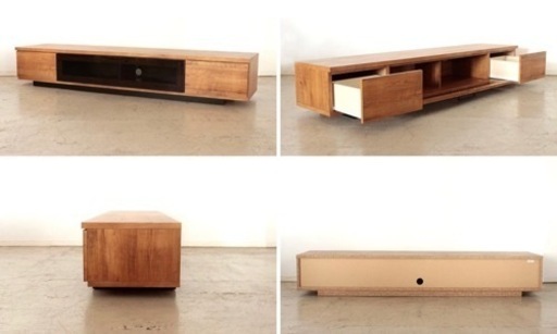 マルヨシ民芸 DEEP ディープ テレビボード マルヨシ民芸家具 DEEPⅡ