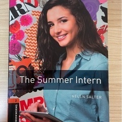 洋書　The Summer Intern