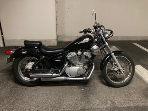 ビラーゴ250 ヤマハ ビラーゴ250 フリスコチョッパースタイル 配送可能