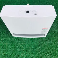 ノーリツ ガスファンヒーター GFH-4007S-W5 都市ガス用 2023年製
