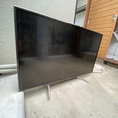 パナソニックテレビ43型