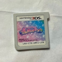 3DS ソフト カセット