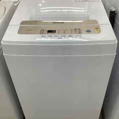 IRIS OHYAMA  全自動洗濯機　IAW-T502EN  ...