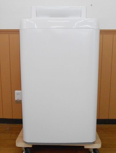 YAMADA ヤマダセレクト 全自動洗濯機 YWM-T45H1 4.5㎏ 2020年製