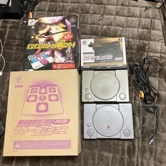 お取引終了】中古PS4（CUH-1000Aジェットブラック）本体 500GB 純正縦 