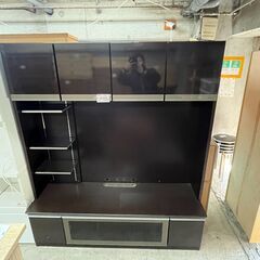 リサイクルショップどりーむ天保山店　No11995　大型テレビ台...