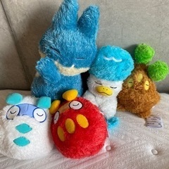 ポケモン　ぬいぐるみ　まとめ売り