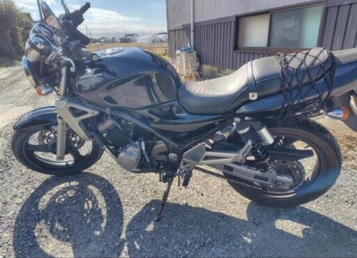 【商談中】KAWASAKI　BALIUS2 07年式