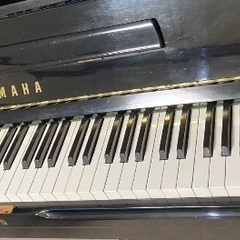 ヤマハピアノ1975年製！