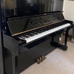 ヤマハピアノ1975年製！