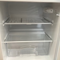 Haier 2ドア冷蔵庫 85L 2022年製 BR-85A入荷いたしました‼︎