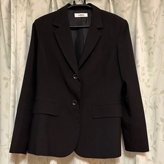 決まりました③黒　大きいサイズスーツ　服/ファッション スーツ ...