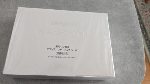 ドクターデヴィアス NIAマスクジェルⅡ コスメ/ヘルスケア 香水