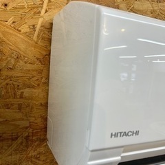 ☆☆（2191）【格安・・中古・・エアコン】　2020年製　日立　2.2KW売ります☆☆