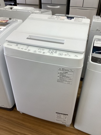リサイクルショップ【トレジャーファクトリー館林店】 TOSHIBA AW-10SD8