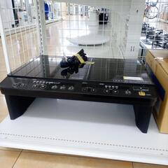 ☆ジモティ割あり☆ IRISOHYAMA 電磁調理器 二口 17年製