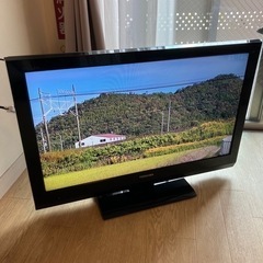 【ネット決済】東芝REGZA 32インチ　テレビ32型