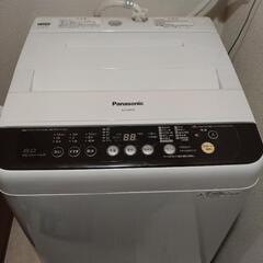 Panasonic　洗濯機 NA-F60P88