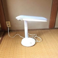 電気スタンド　インバータ卓上スタンド　家具 照明器具