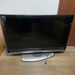 AQUOS32インチテレビ