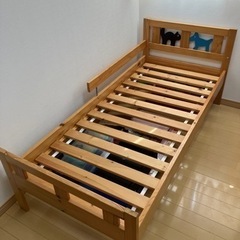 KRITTER IKEA 子供用ベッド