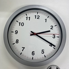 【IKEA】壁掛け時計
