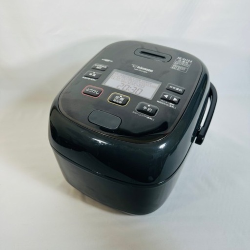 2022年 ZOJIRUSHI 象印　炊飯器圧力IH炊飯ジャー　W-CH10E2