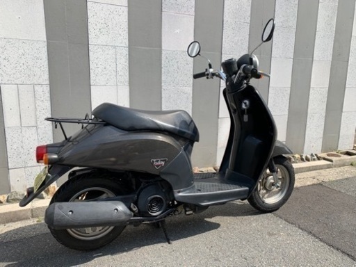 自賠責、軽整備付 af61 トゥデイ スクーター 原付