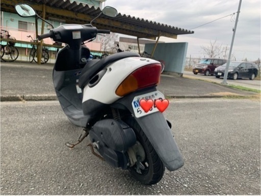 スズキ　レッツツー  ヘルメットfree free free スズキ レッツツー ヘルメットfree free free