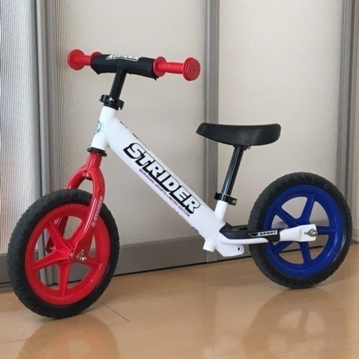 【取引完了】STRIDER ストライダー sport model スポーツモデル