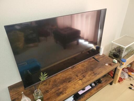 テレビ ハイセンス 43型