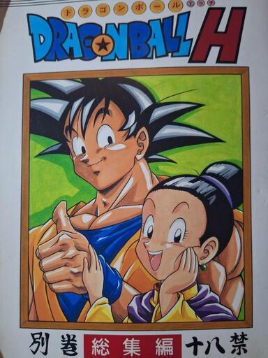 激レア！ドラゴンボールの本