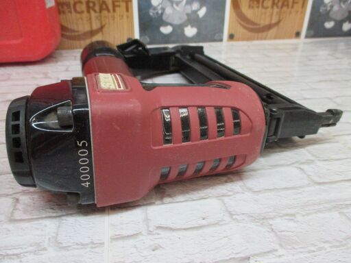 SK11 SA-F35-Z1 仕上げ釘打機 中古品 【ハンズクラフト宜野湾店】
