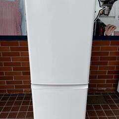 【sj353】MITSUBISHI　三菱　ノンフロン冷凍冷蔵庫　...