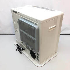 ss6147 石油ファンヒーター ホワイト系 シャッター付き コロナ FH