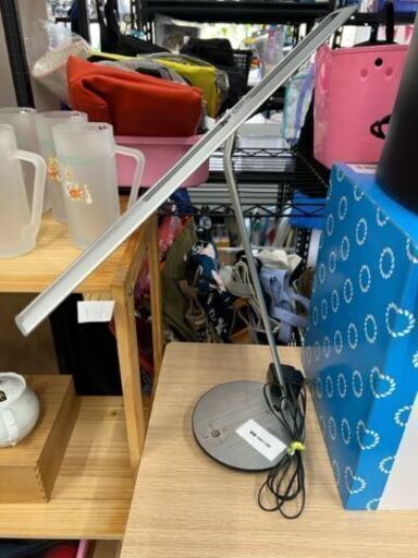 S163　LEDｽﾀﾝﾄﾞライト