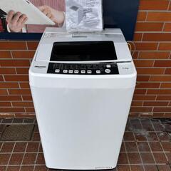 【sj354】Hisense　ハイセンス　全自動洗濯機5.5kg...