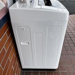 sj354】Hisense ハイセンス 全自動洗濯機5.5kg 2018年製☆美品☆