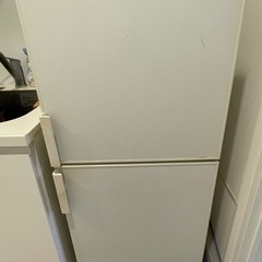 【取引終了しました】無印良品　137L 冷蔵庫　2011年製