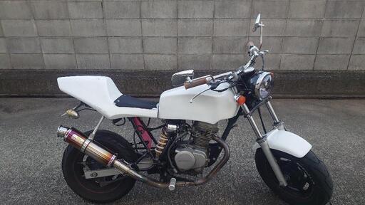 ホンダ　APE50