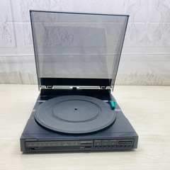 KENWOOD DIRECT DRIVE TURNTABLE P-7S