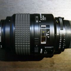 NIKON ニコン AF105mm f2.8 マイクロ マクロ