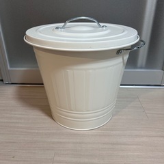 IKEA  ゴミ箱　クノッド