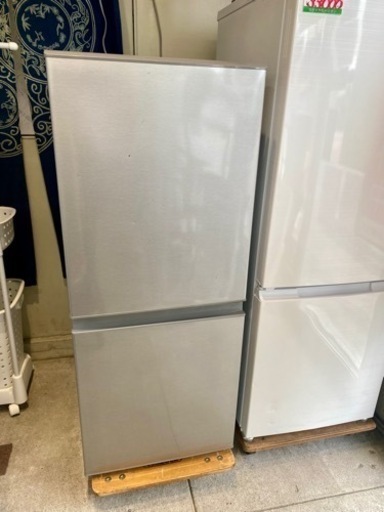 AQUA 2019年製 126L 中古 家電 キッチン家電 冷蔵庫