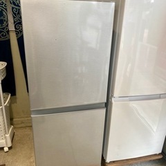 AQUA 2019年製 126L 中古 家電 キッチン家電 冷蔵庫