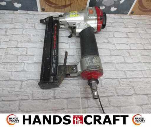 マックス MAX TA-225LU/4J エアネイラ 中古品 本体のみ【ハンズクラフト宜野湾店】