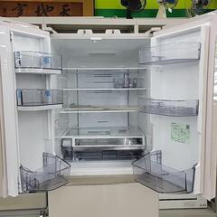 ? TOSHIBA 東芝 冷蔵庫 GR-T510FZ 508L 2021年製 6585-J