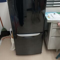 【National】パーソナルノンフロン冷蔵庫 NR-B141J...
