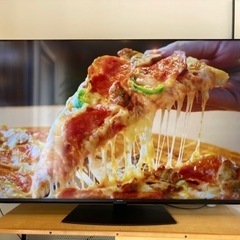 3月14日引き渡しまで SHARP 65インチ AQUOS 4K液晶テレビ(4T-C65EL1) +