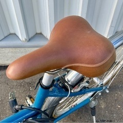 札幌市内配送可 LOUIS GARNEAU ルイガノ 26型 クロスバイク LGS-TR2 自転車 7段変速